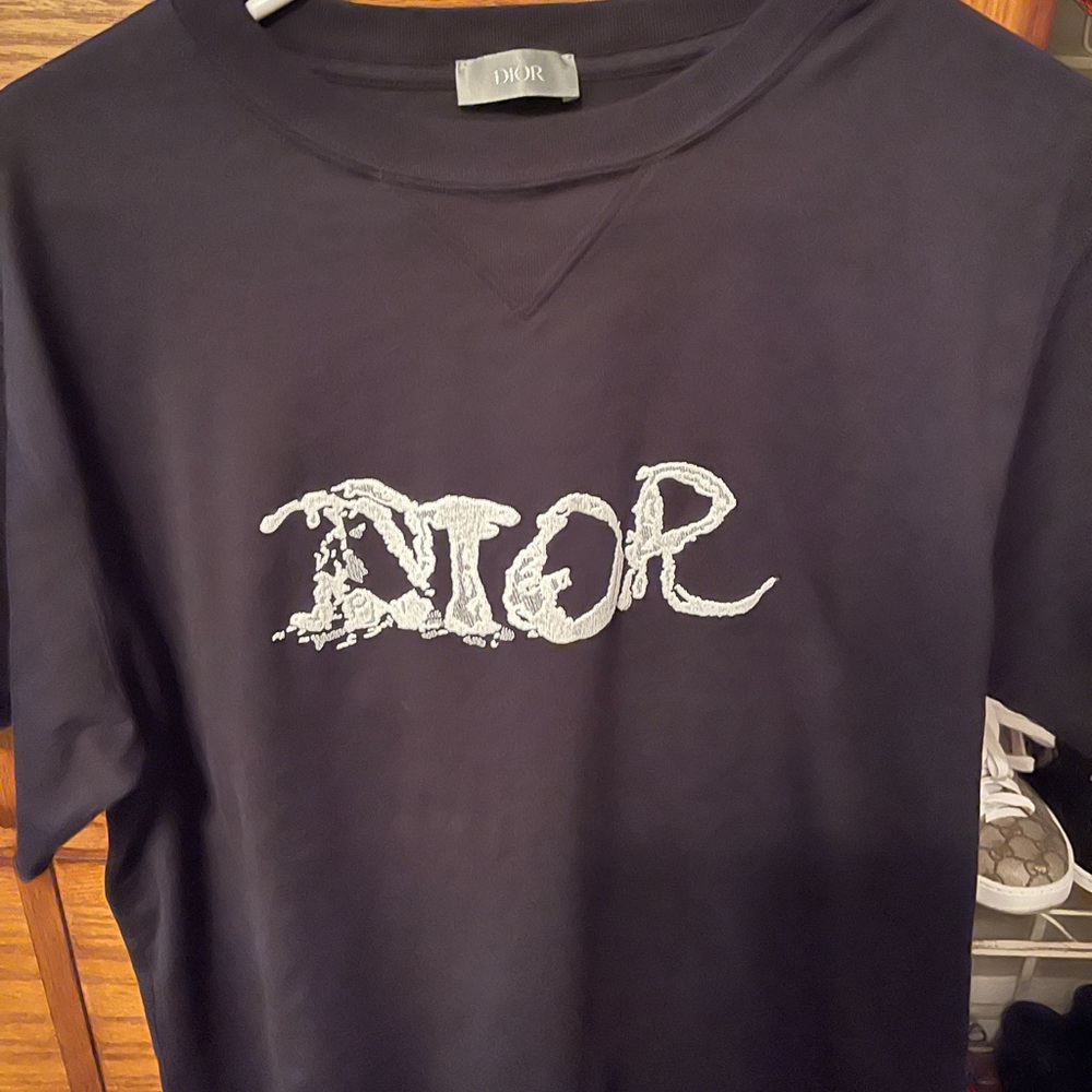 Authentic Dior Tee Shirt